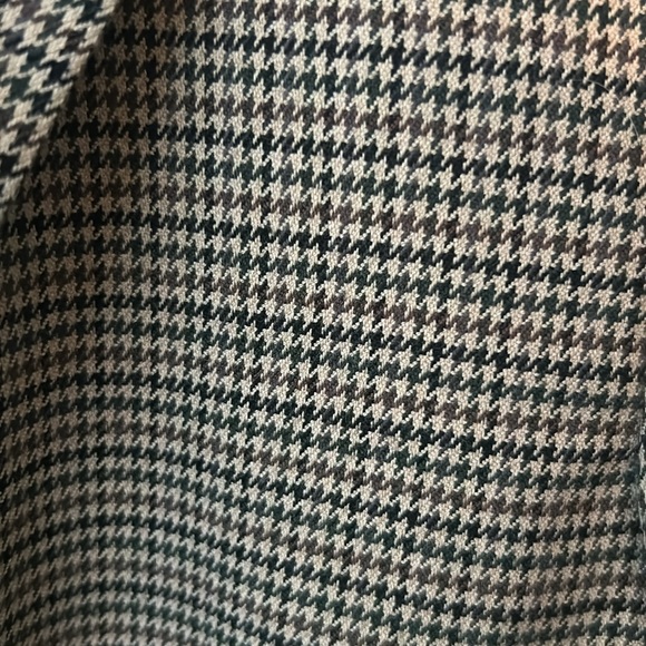 Mango houndstooth blazer - Picture 3 of 5
